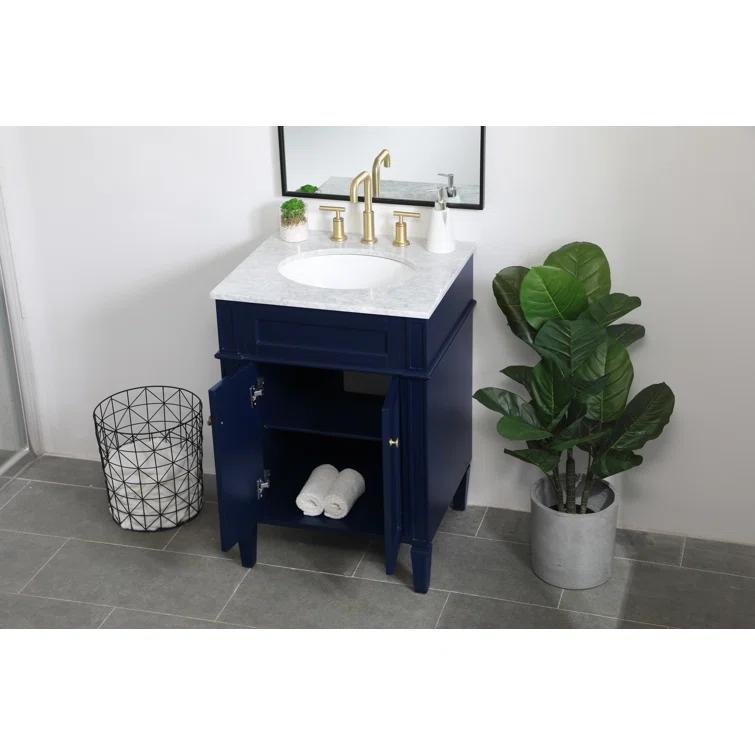Lessie 24'' Single Bathroom Vanity