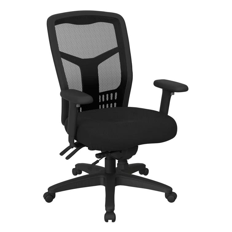 ProGrid Polyester Blend Task Chair