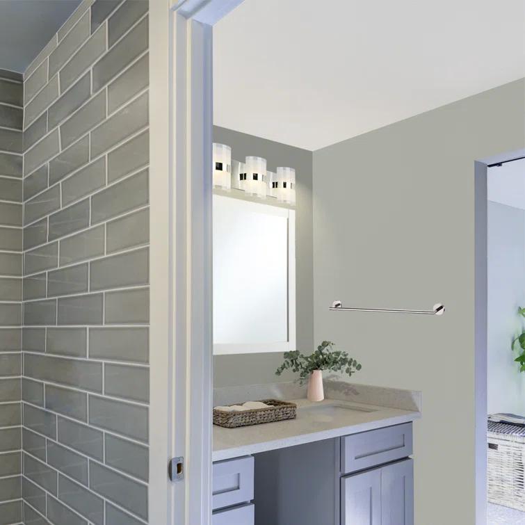 Graz Wall Mounted Towel Bar
