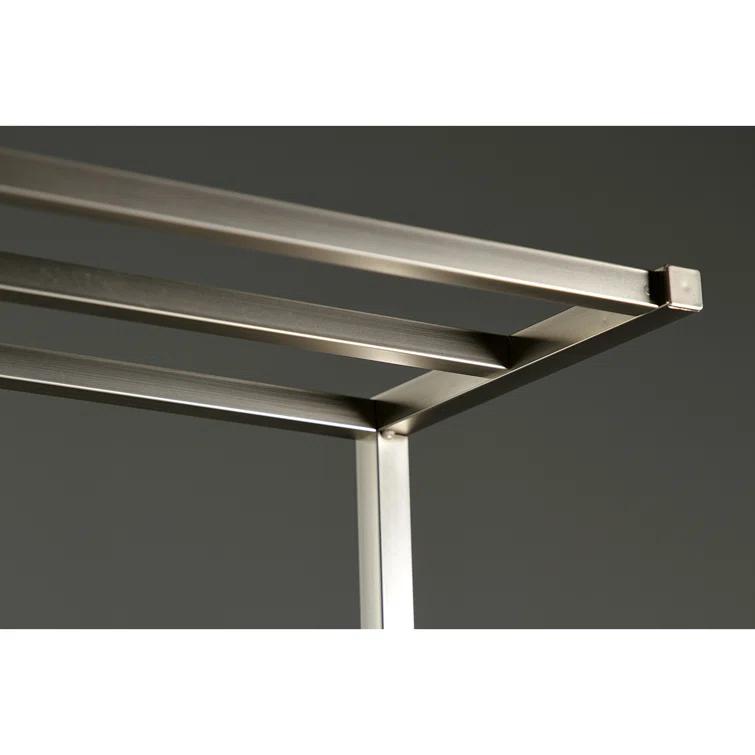 Kingston Brass Edenscape Freestanding Towel Rack