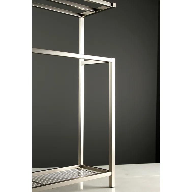 Kingston Brass Edenscape Freestanding Towel Rack