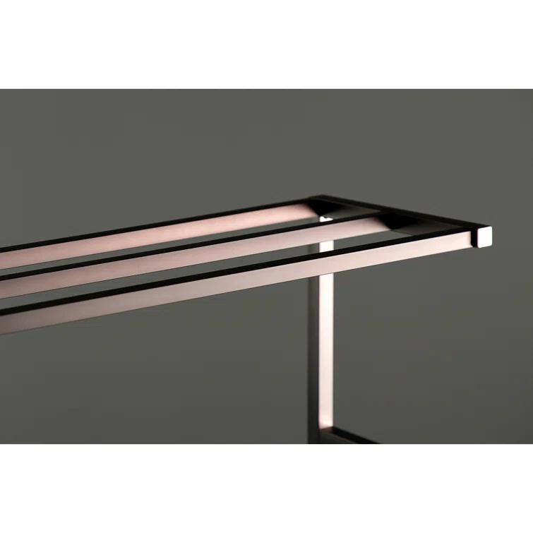 Kingston Brass SCC8365 Kingston Brass Edenscape Freestanding Towel Rack