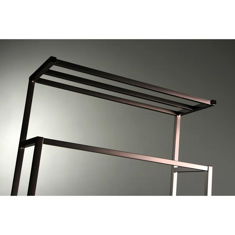 Kingston Brass SCC8365 Kingston Brass Edenscape Freestanding Towel Rack