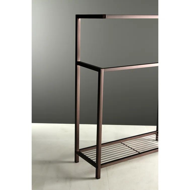 Kingston Brass SCC8365 Kingston Brass Edenscape Freestanding Towel Rack