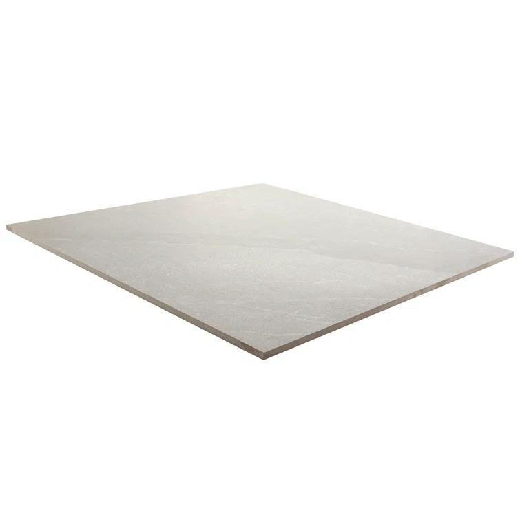 Bond Tile Belmont 24" x 24" Porcelain Cement Look Floor and Wall Tile