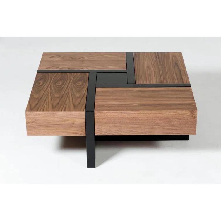 AllModern Elka Storage Coffee Table