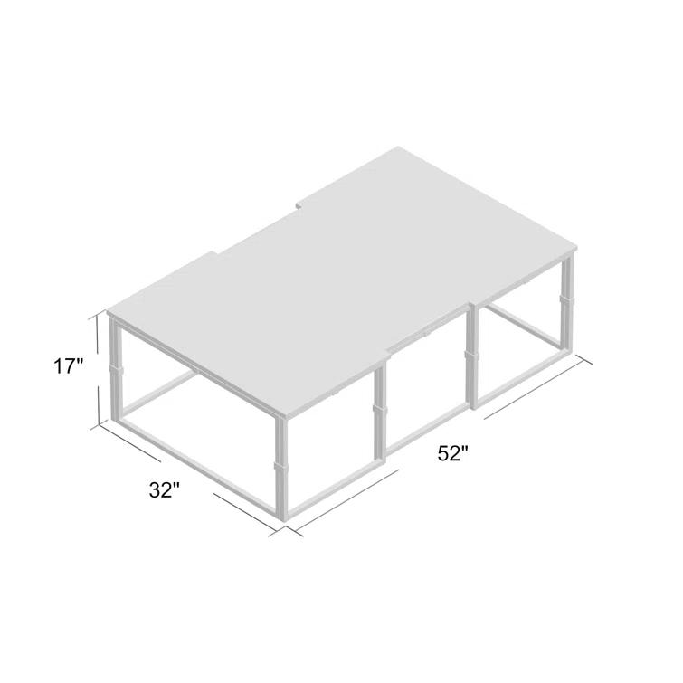 Gabby Stevens Coffee Table