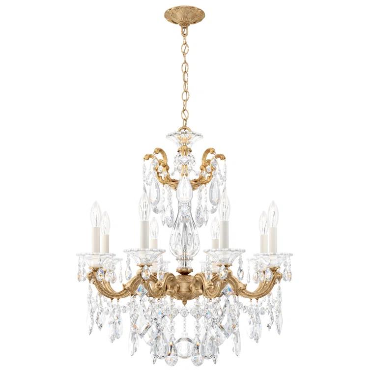 La Scala 15 - Light Classic / Traditional Chandelier
