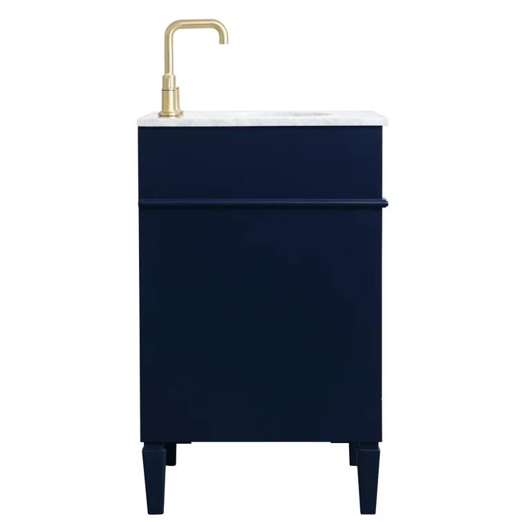 Lessie 24'' Single Bathroom Vanity