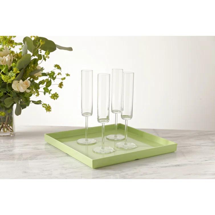 Modo 5.5 oz. Crystal Flute