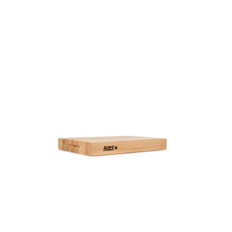 John Boos John Boos RA-Board Wood Cutting Board with Groove