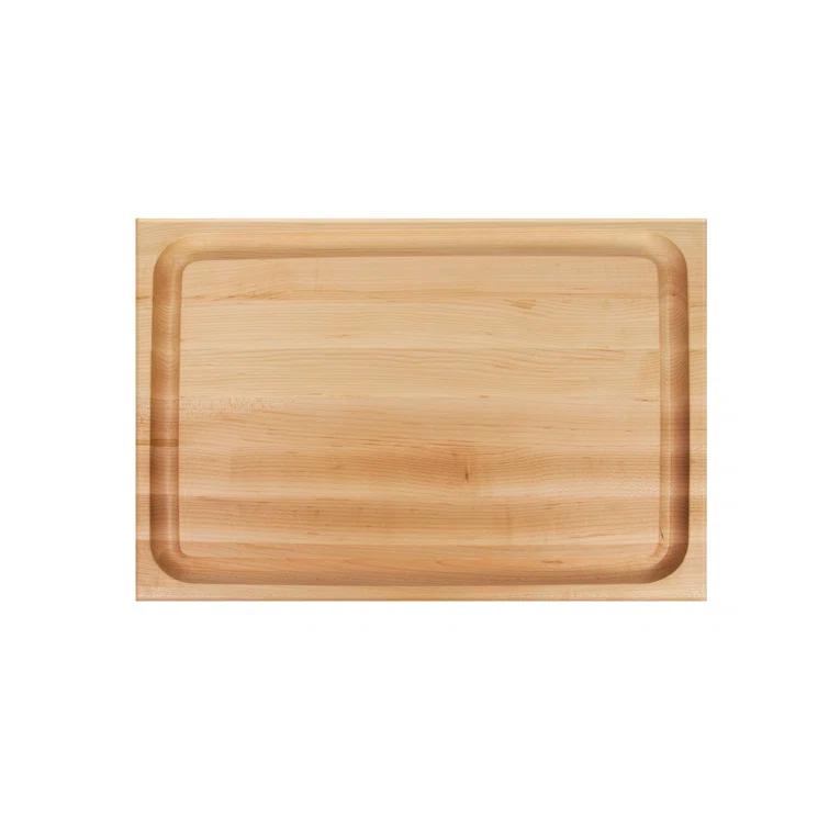 John Boos John Boos RA-Board Wood Cutting Board with Groove