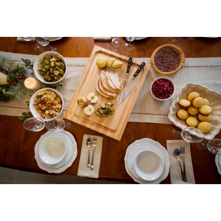 John Boos John Boos RA-Board Wood Cutting Board with Groove