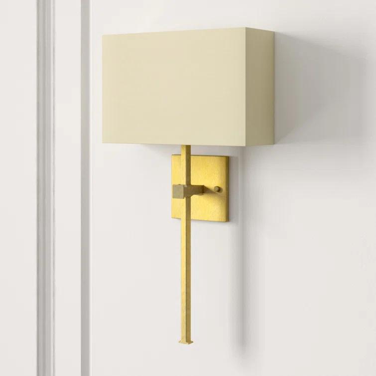 Will Sconce - Brass