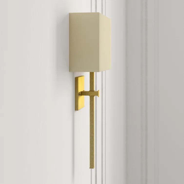 Will Sconce - Brass