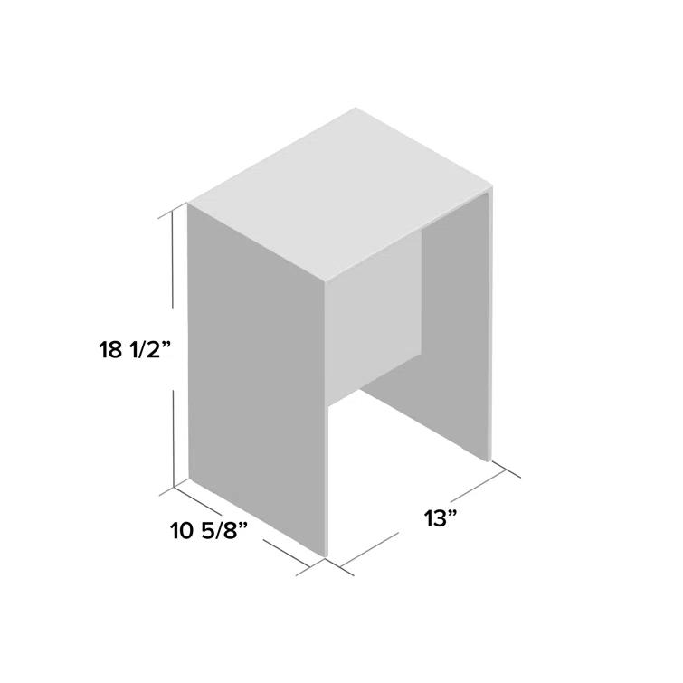 Max Beam End Table