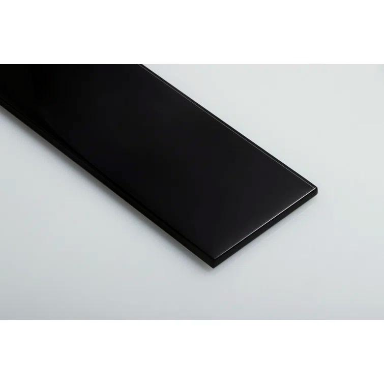 Premium 4" x 12" Glass Subway Tile