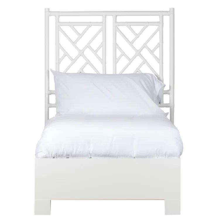 Olga Open-Frame Bed