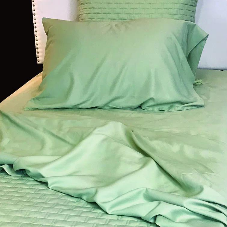 BedVoyage BedVoyage Luxury 100% viscose from Bamboo Cooling Bed Sheet Set