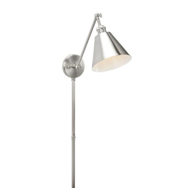 Whitby Swing Arm Sconce