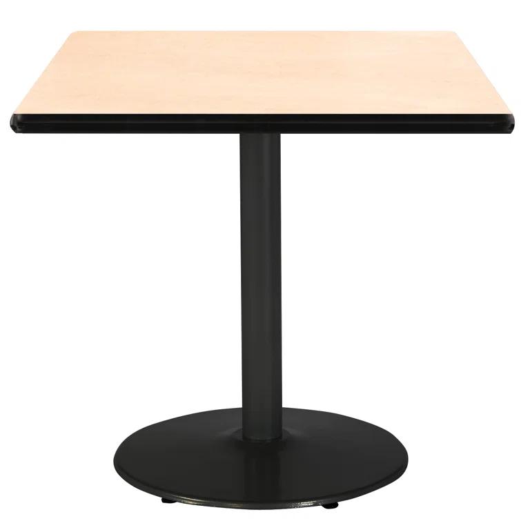 Mode Square Breakroom Dining Table