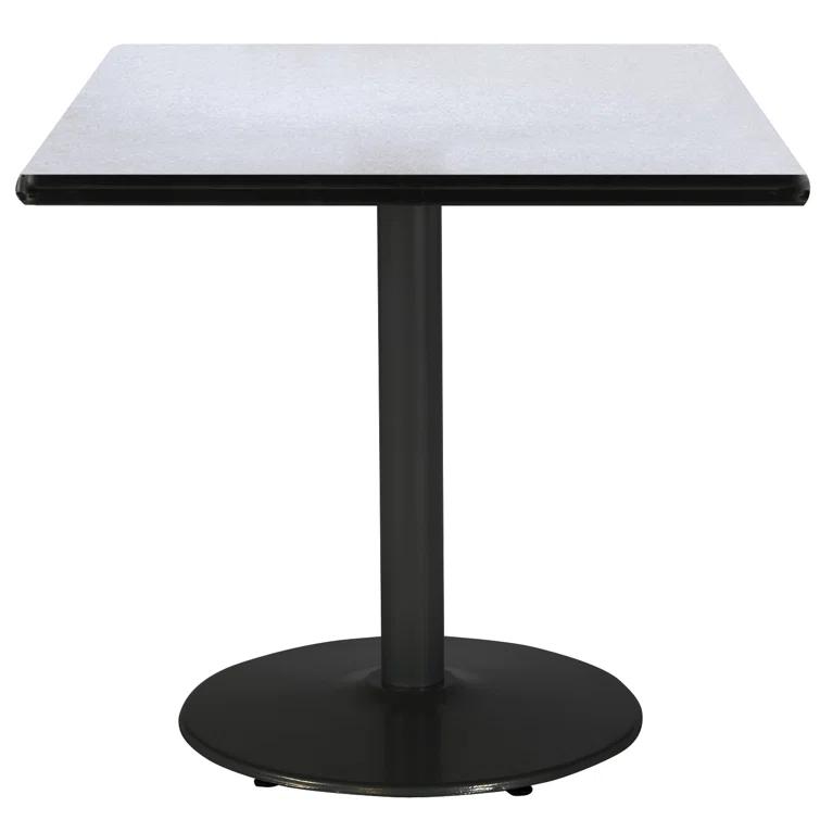 Mode Square Breakroom Dining Table