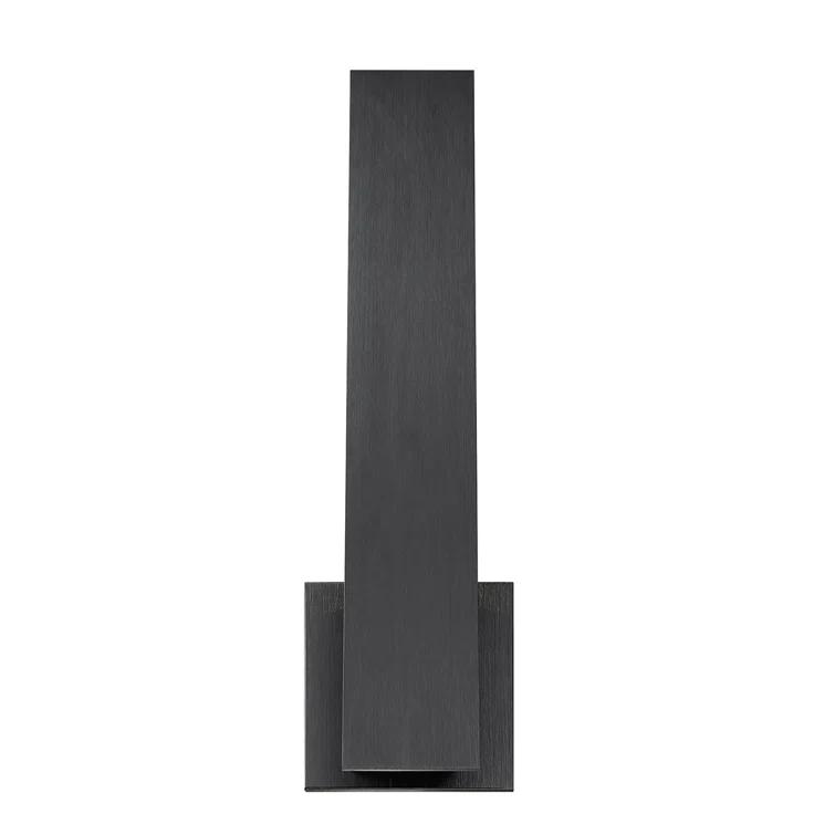 Annette LED Flush Mounted Sconce