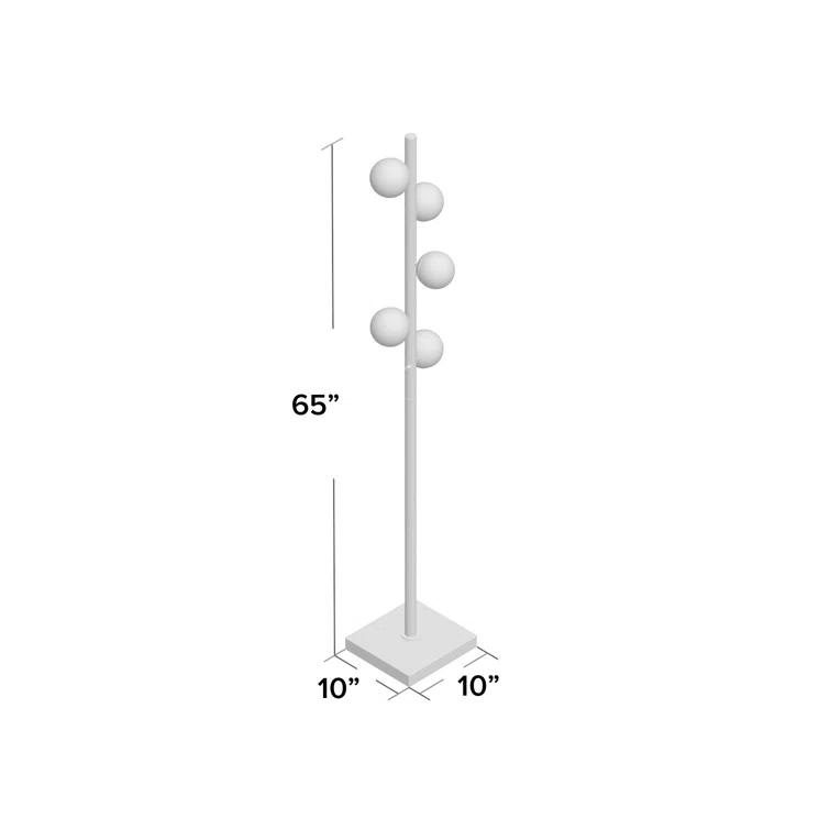 Gerard 65'' Floor Lamp