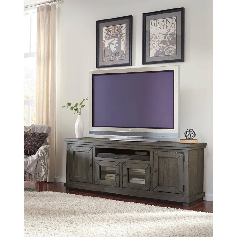 Wolferstorn 74'' Media Console