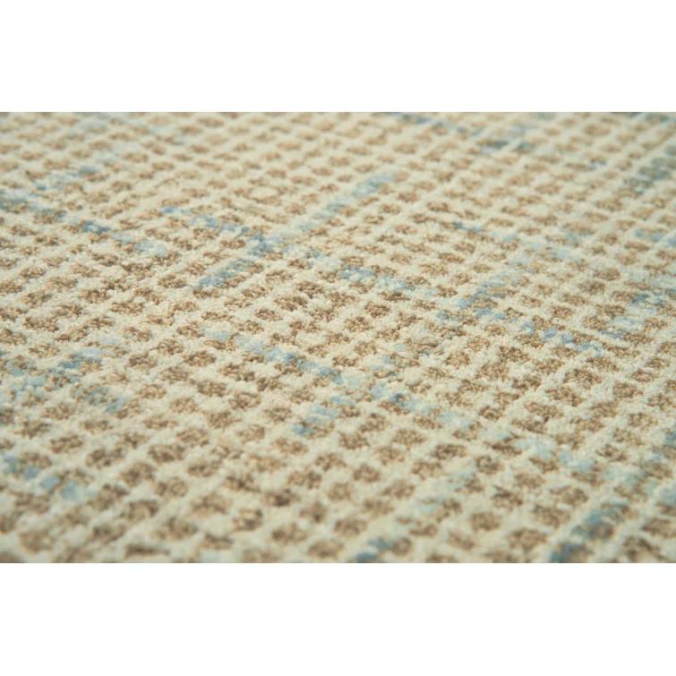 Caryville Wool Beige Rug