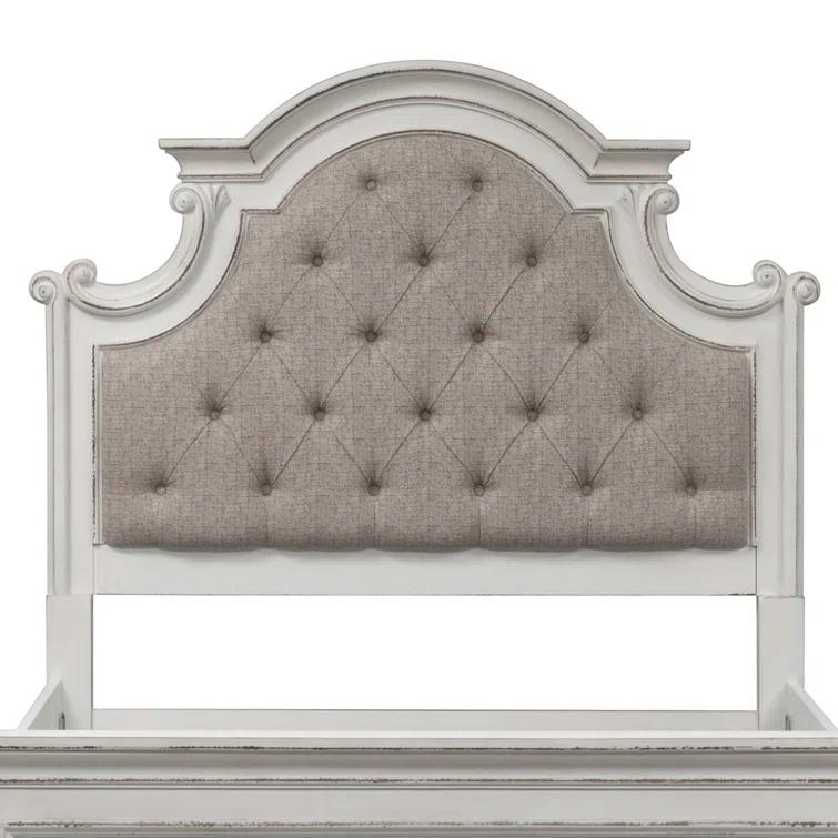Magnolia Manor King Panel Headboard