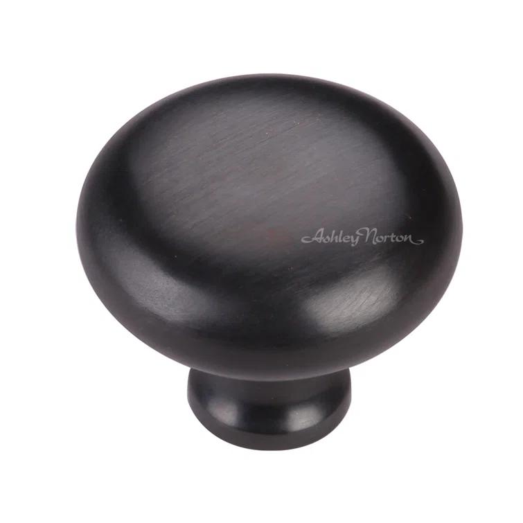 Ashley Norton 1 1/4" Diameter Mushroom Knob