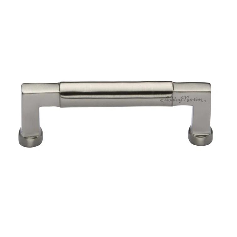 Brushed Nickel 10" Solid Brass Cabinet Bar Pull