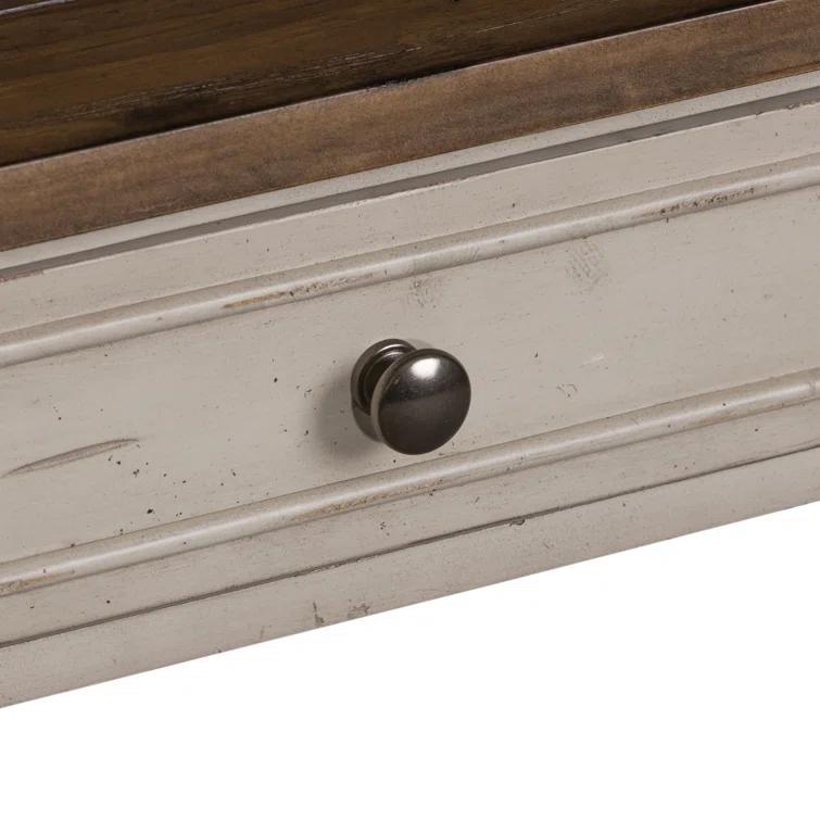 Hexham 24'' Tall End Table
