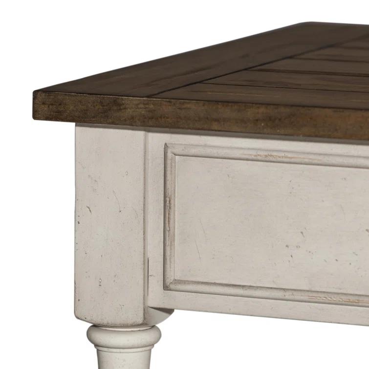 Hexham 24'' Tall End Table