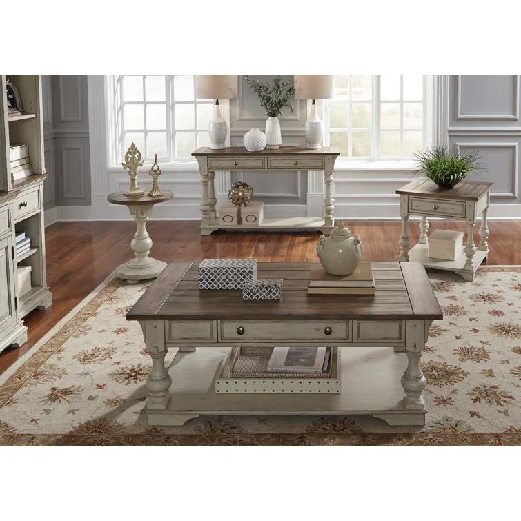 Laurel Foundry Modern Farmhouse® Hexham End Table