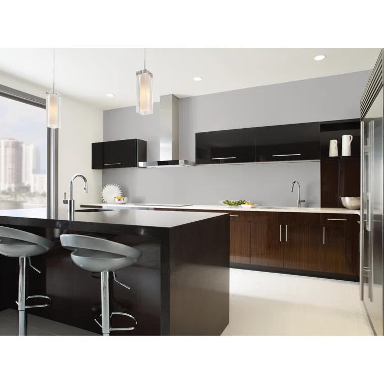 Moen Align One Handle Modern Kitchen Pulldown Faucet with Reflex and Power Clean Technology