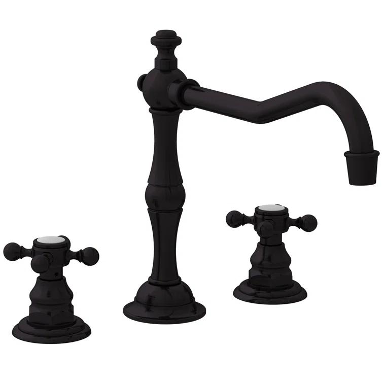 Chesterfield Double Handle Kitchen Faucet