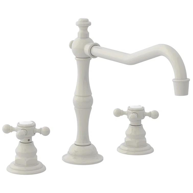 Chesterfield Double Handle Kitchen Faucet