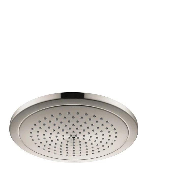 Croma Low Flow Modern Rain Fixed Shower Head