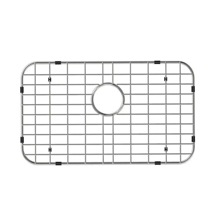 Swiss Madison SM-KU709-G Swiss Madison Stainless Steel, Undermount Kitchen Sink Grid for 27 x 19 Sinks
