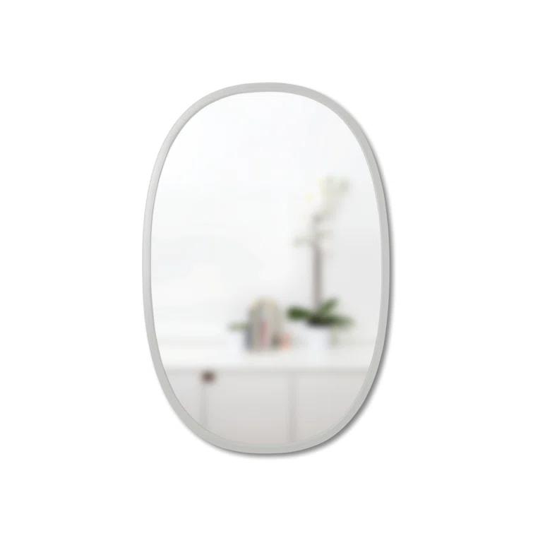 Hub Oval Mirror