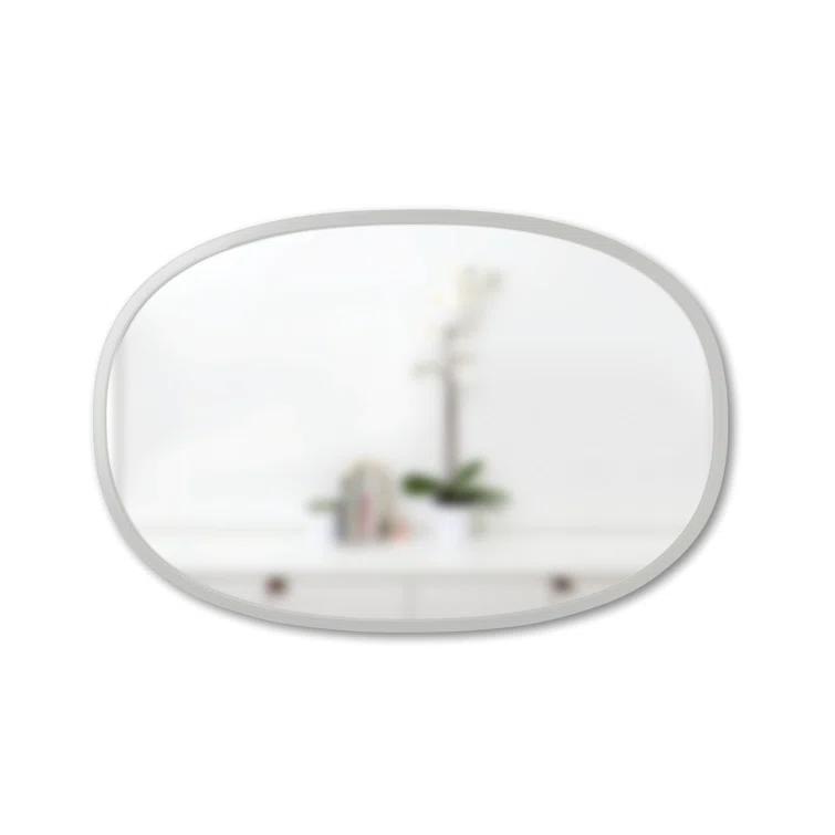 Hub Oval Mirror