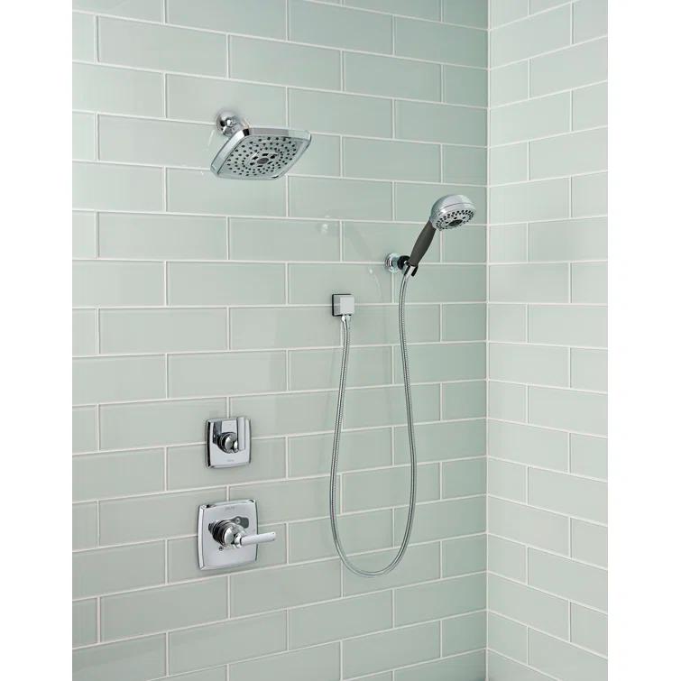 4" x 12" Glass Subway Tile