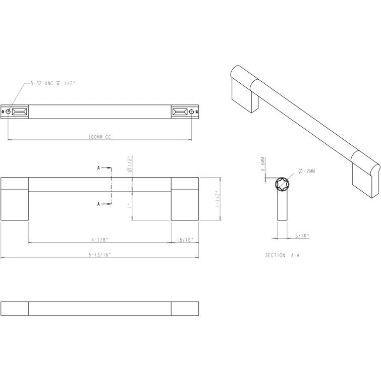 Versa VersaBar Pull