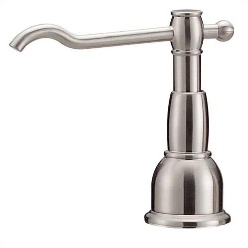 Opulence Soap & Lotion Dispenser