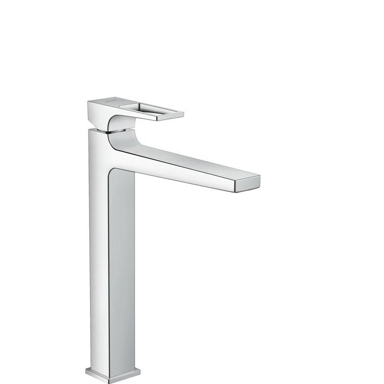 Metropol Low Flow Water Saving Single Hole Bathroom Faucet