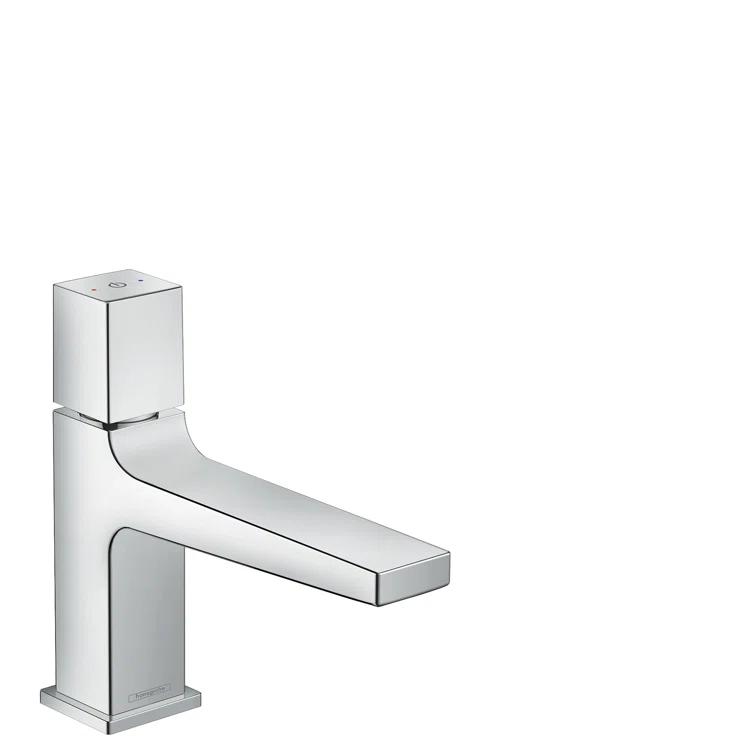Metropol Low Flow Water Saving Single Hole Bathroom Faucet