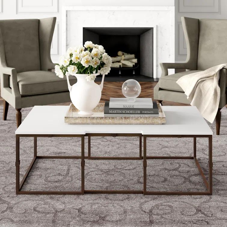 Gabby Stevens Coffee Table