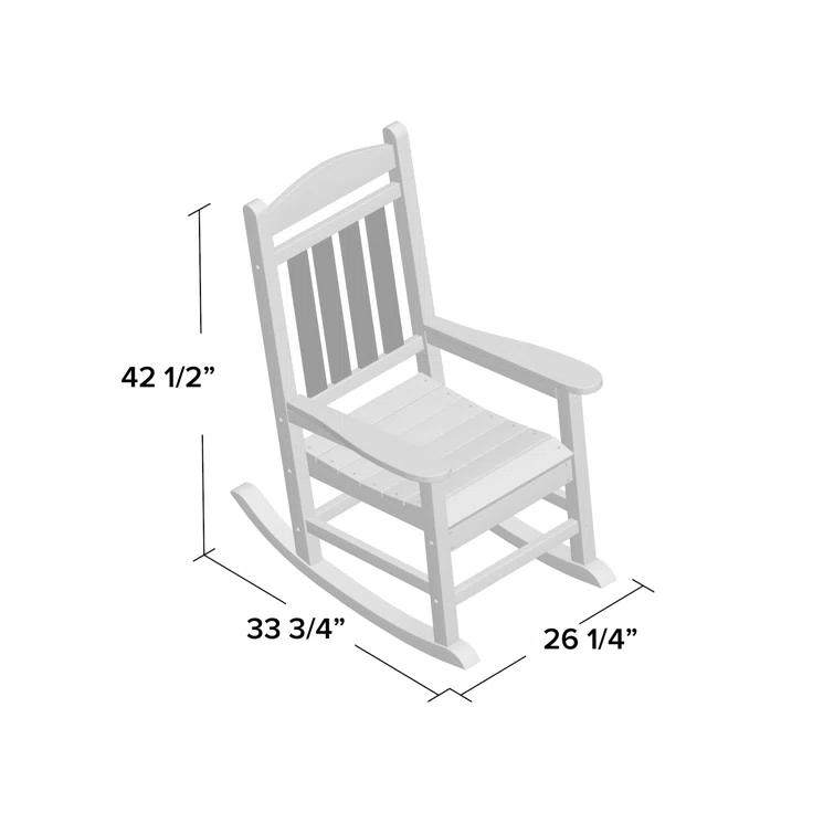 Presidential Rocking Chair